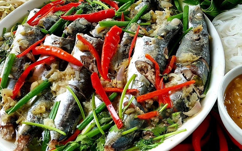 Cá nục bao nhiêu calo? (hình 10)