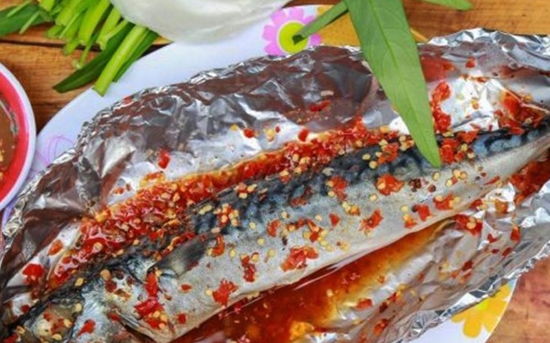 Cá nục bao nhiêu calo? (hình 11)