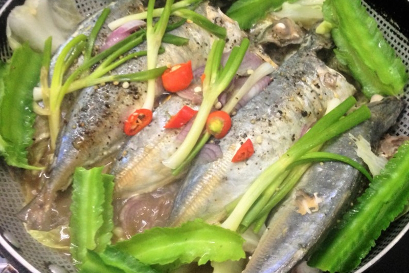 Cá nục bao nhiêu calo? (hình 5)