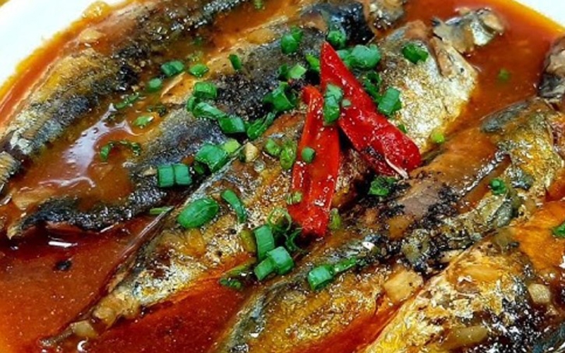 Cá nục bao nhiêu calo? (hình 8)