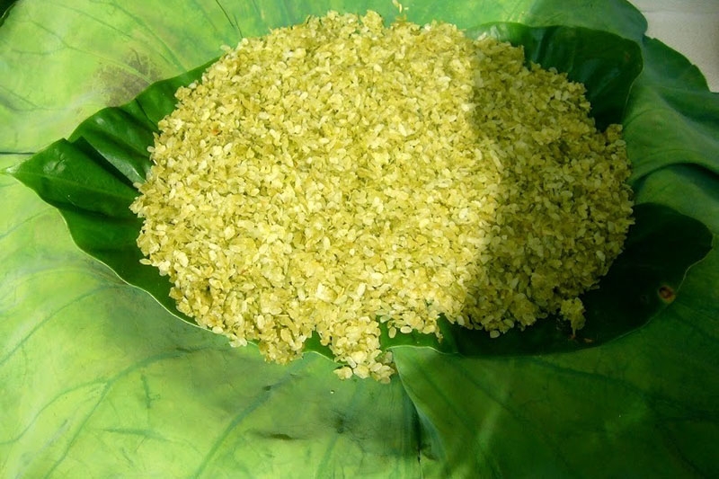 Giải đáp: Cốm bao nhiêu calo? (hình 1)