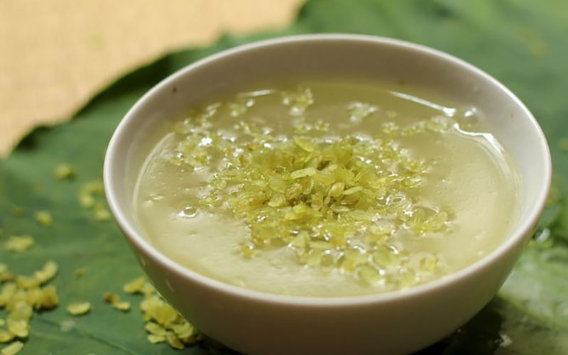 Giải đáp: Cốm bao nhiêu calo? (hình 2)