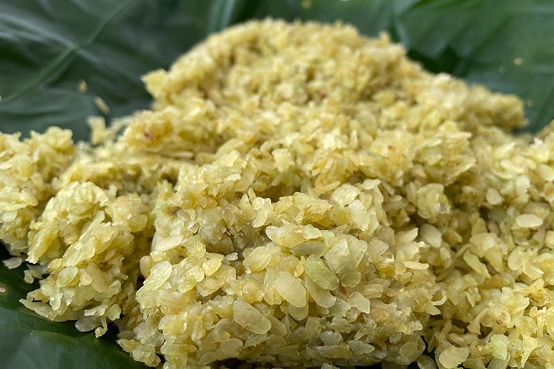 Giải đáp: Cốm bao nhiêu calo? (hình 3)