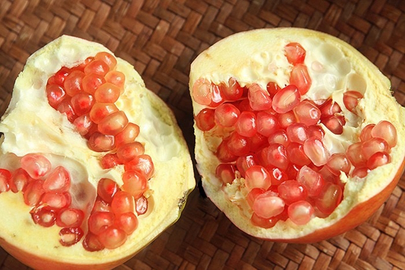 Giải đáp: Lựu bao nhiêu calo? (Hình 5)