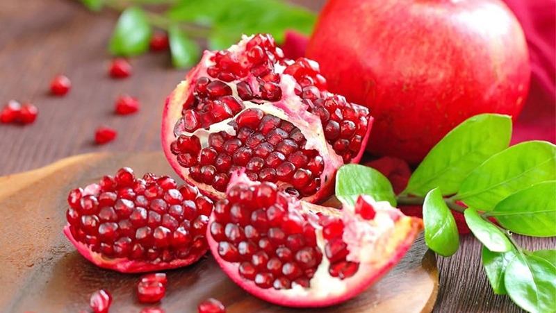 Giải đáp: Lựu bao nhiêu calo? (Hình 6)