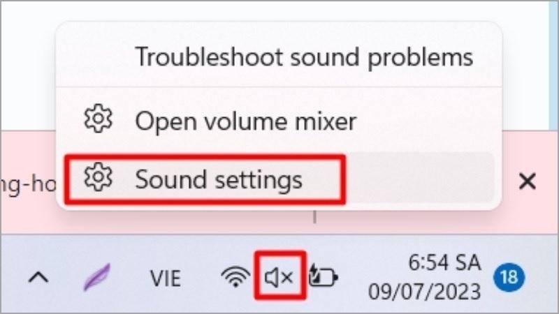 máy tính bị mất âm thanh trên Win 10 - Hình 2