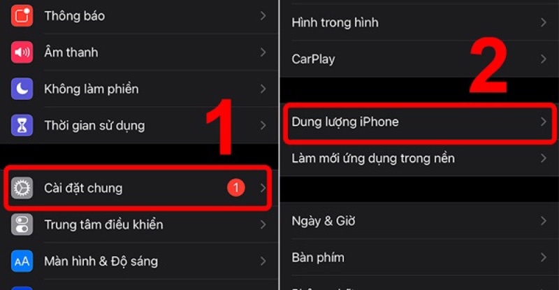 giải phóng bộ nhớ trong cho iPhone - hình 5