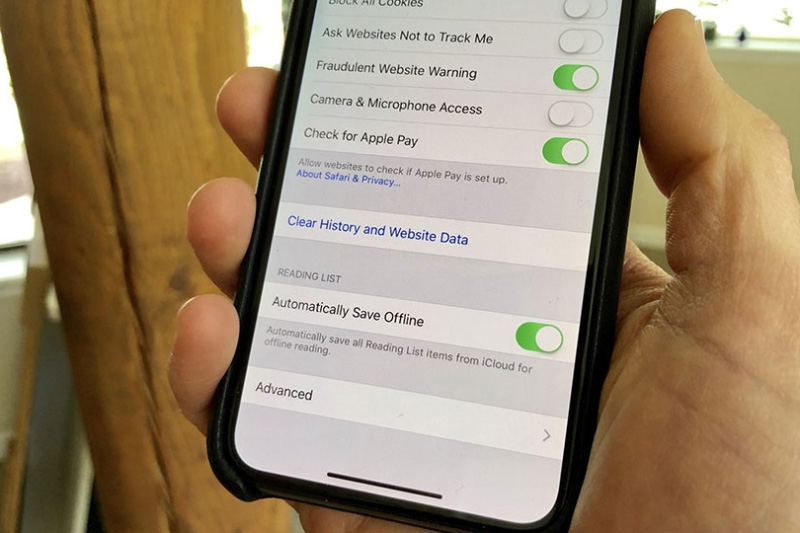 giải phóng bộ nhớ trong cho iPhone - hình 8