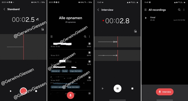 Giao diện và ứng dụng qua file APK của One UI 7 xuất hiện - hình 1