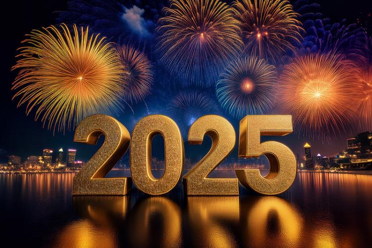 Giao thừa 2025 là ngày mấy Dương lịch 2