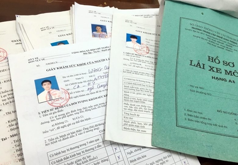 Giấy khám sức khỏe có hiệu lực bao lâu 4