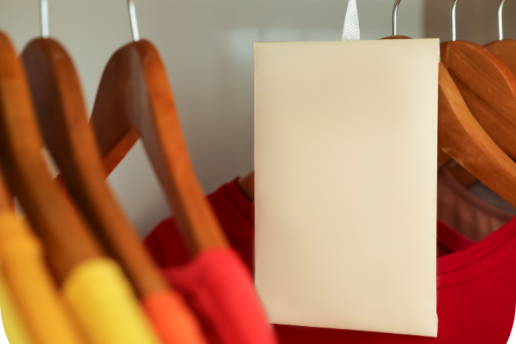 Giấy thơm quần áo hình 2