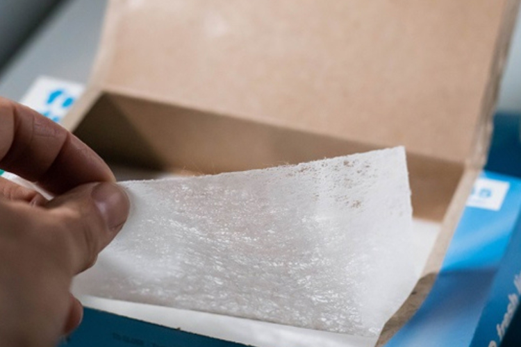 Giấy thơm quần áo hình 3