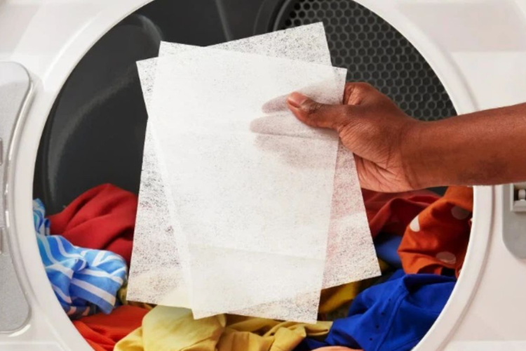 Giấy thơm quần áo hình 4