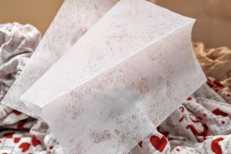 Giấy thơm quần áo hình 5