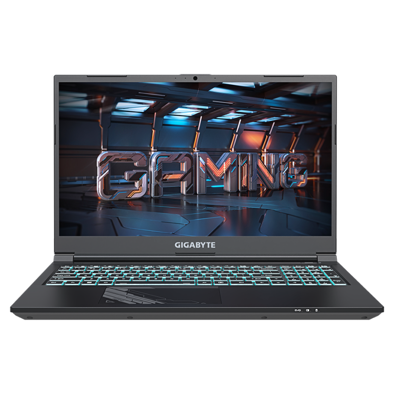 Laptop Gigabyte Gaming G5 Mf5 - H2Vn353Kh I7 13620H/16Gb/512Gb/15.6" Fhd/Rtx4050 6Gb/Win 11