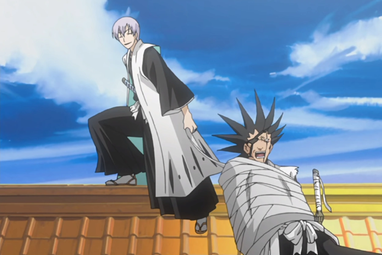 gin bleach 7