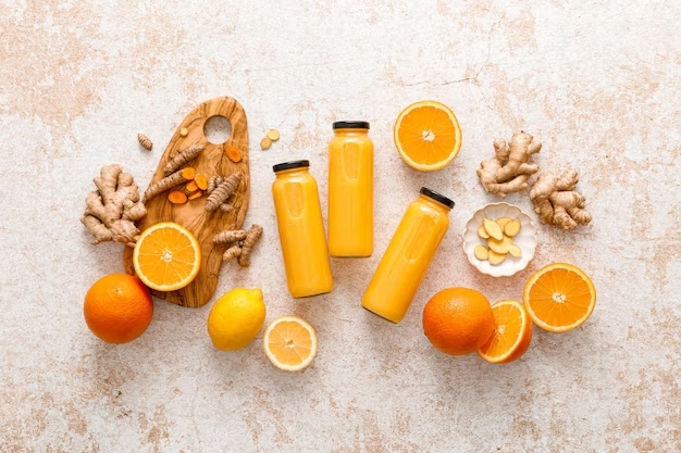 Ginger Shot