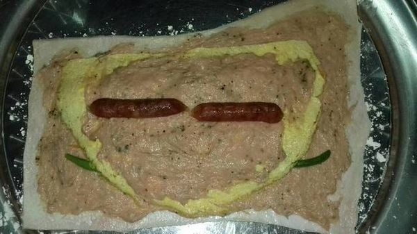 Giò bì cuộn - ảnh 10