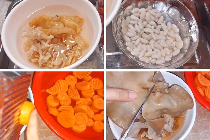 Giò hầm đậu nành ảnh 4