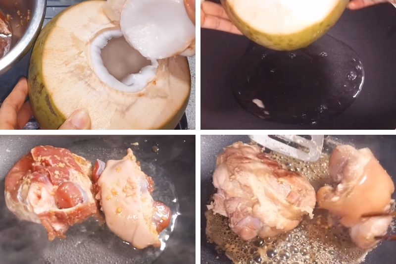 Giò hầm đậu nành ảnh 5