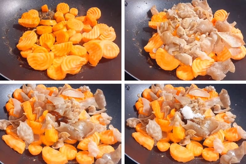 Giò hầm đậu nành ảnh 7