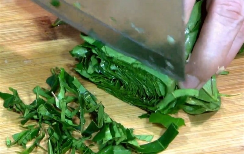 Giò heo nướng 10