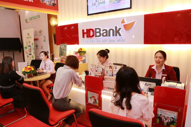 giờ làm việc HDBank hình 3
