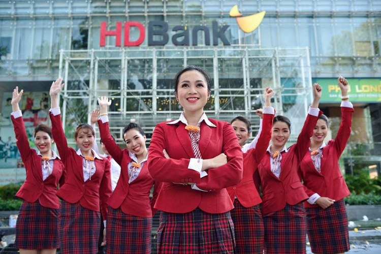 giờ làm việc HDBank hình 4