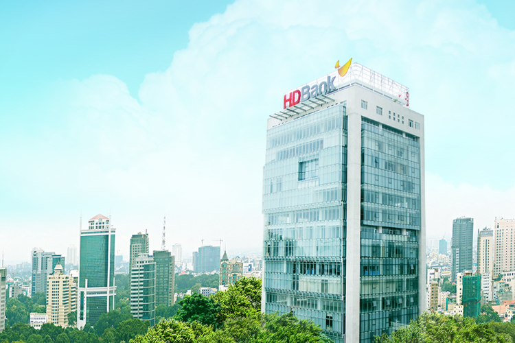giờ làm việc HDBank hình 6