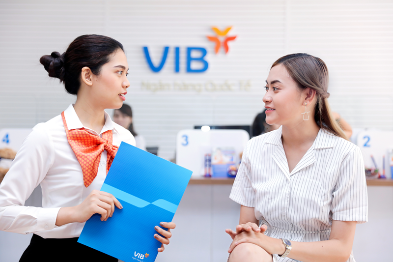 Giờ làm việc VIB 5