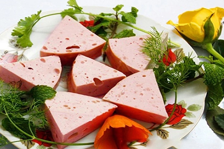 Giò lụa bao nhiêu calo? (Hình 3)