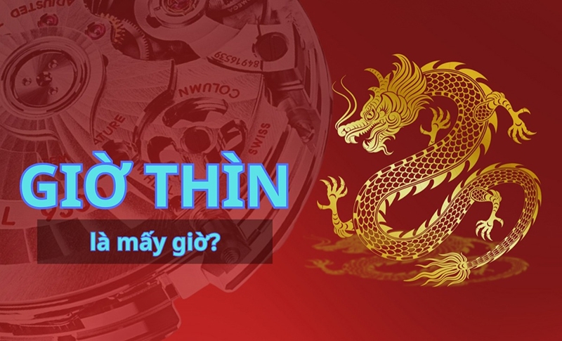 Giờ Thìn là mấy giờ? (hình 3)