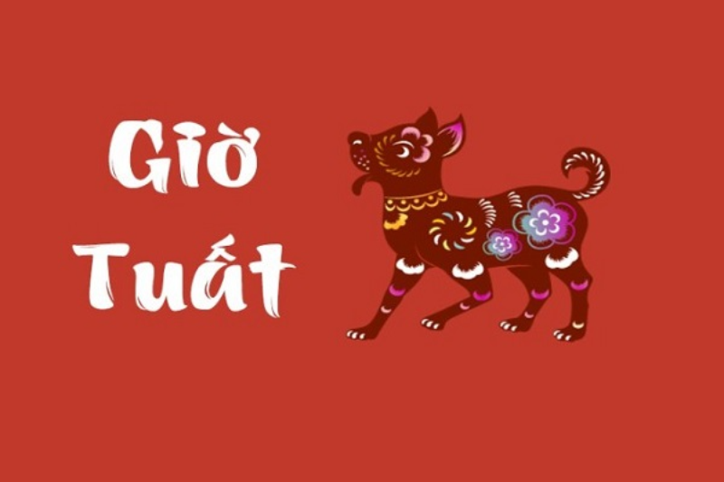 Giờ Tuất là mấy giờ? (hình 2)