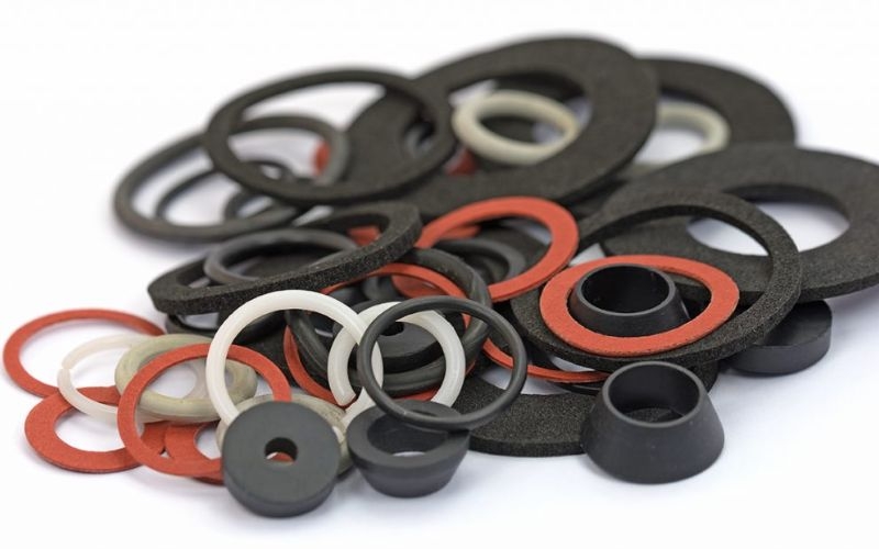 Gioăng cao su là gì