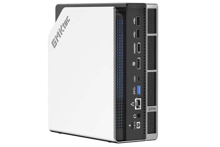 Gmktec ra mắt Evo-X2, mini PC hiệu năng cao cho lập trình viên AI