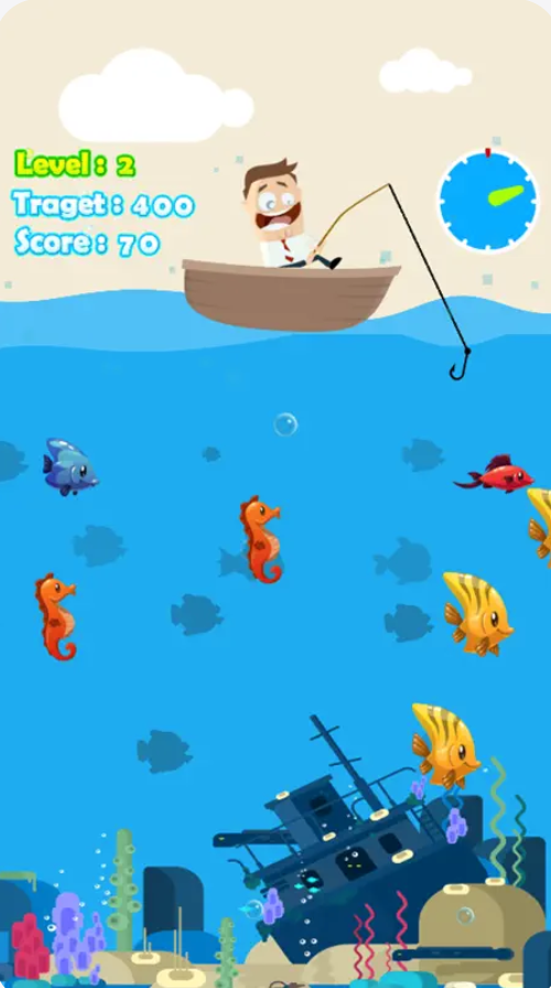 go fishing - Hình 8