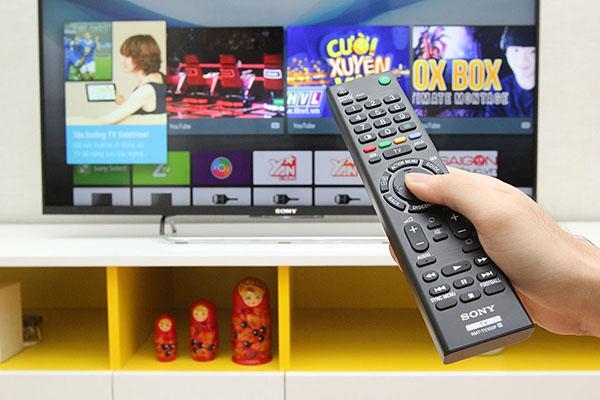 gỡ ứng dụng trên Android TV - Hình 7