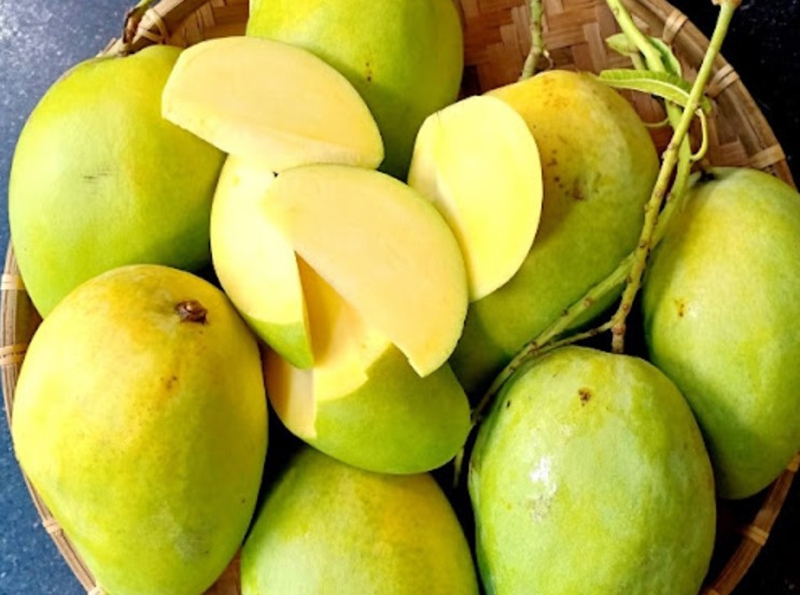 gỏi bắp bò xoài xanh (hình 4)
