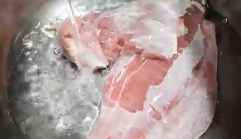 gỏi bắp bò xoài xanh (hình 6)