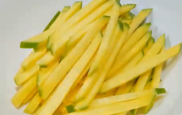 gỏi bắp bò xoài xanh (hình 8)