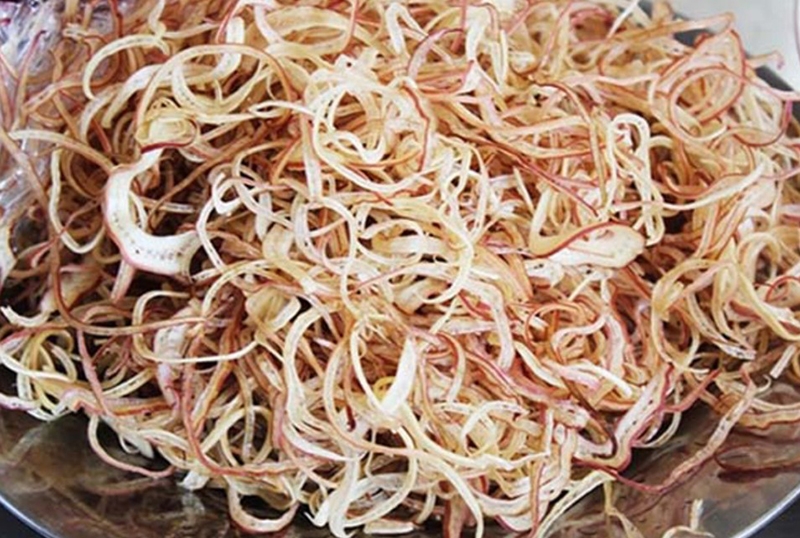 cách làm gỏi bò bắp chuối (hình 4)