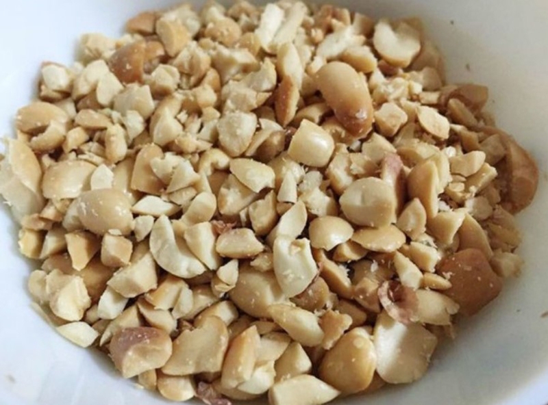 cách làm gỏi bò bắp chuối (hình 7)