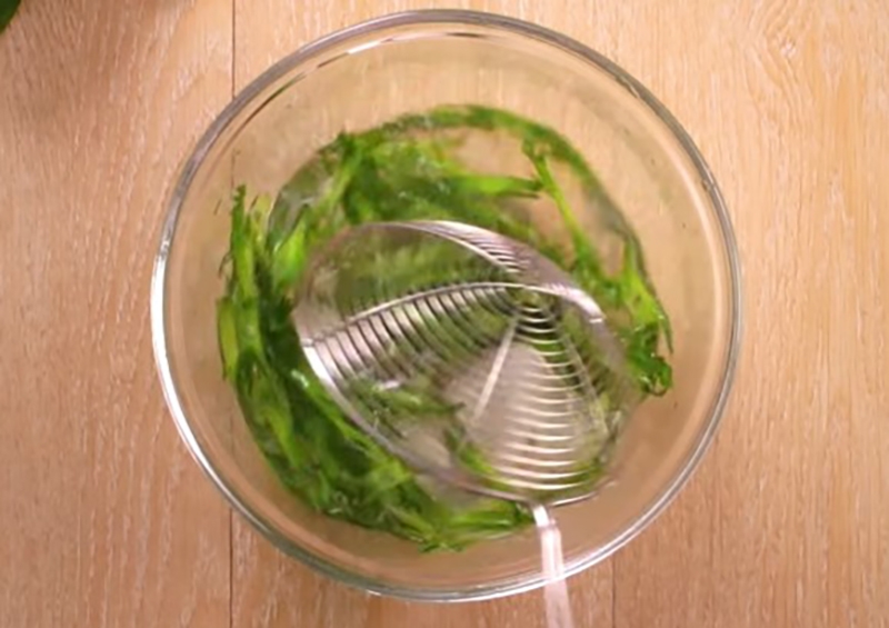 gỏi bò đậu rồng (hình 8)