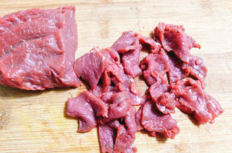 Gỏi bò rau răm chua cay đậm đà (hình 2)