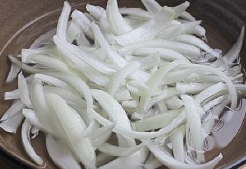 Gỏi bò rau răm chua cay đậm đà (hình 3)
