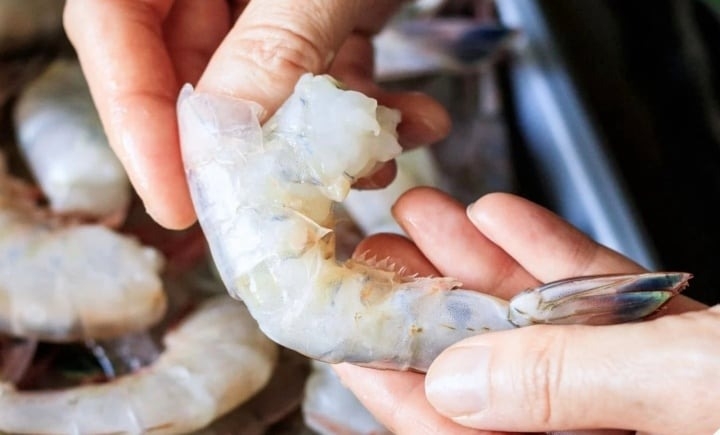 Cách làm gỏi bưởi khô mực 1
