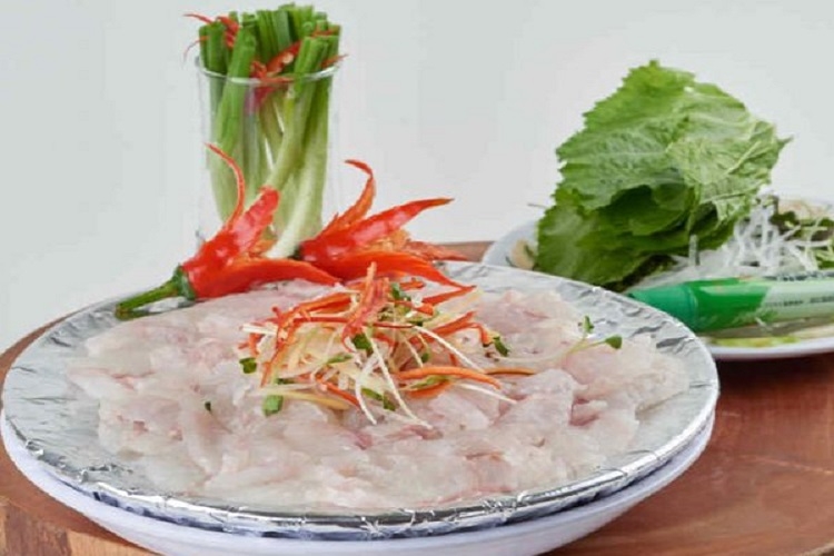 Gỏi cá mú tái chanh (Hình 1)