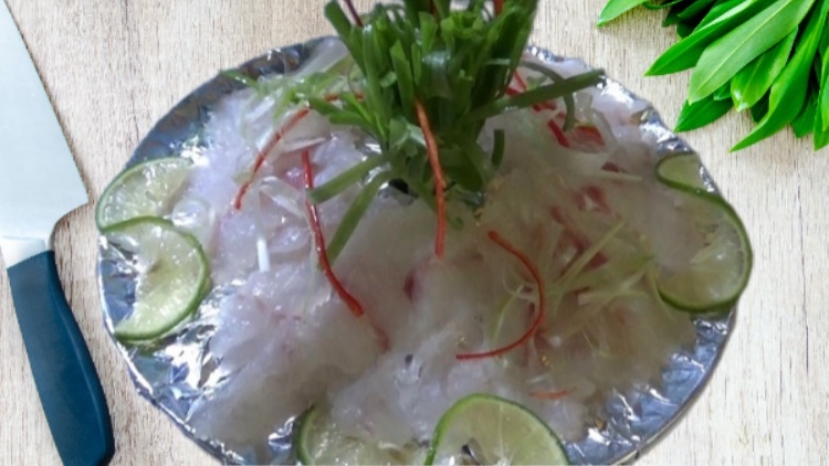 Gỏi cá mú tái chanh (Hình 5)