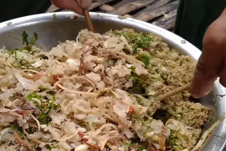 Gỏi cá nhảy (Hình 5)